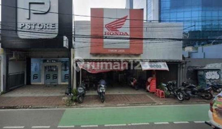 Ruko Jual Di Tebet/Kantor 2 TINGKAT Jl.Utama Ruko Jual Di Tebet/Kantor 2 TINGKAT Jl.Utama