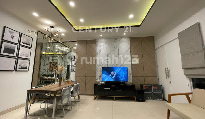 Rumah Nyaman di Cluster Eropa Sedayu City Kelapa Gading 2