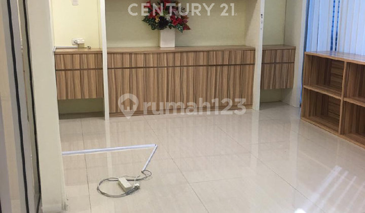 Springhill Office Kemayoran Harga Terbaik