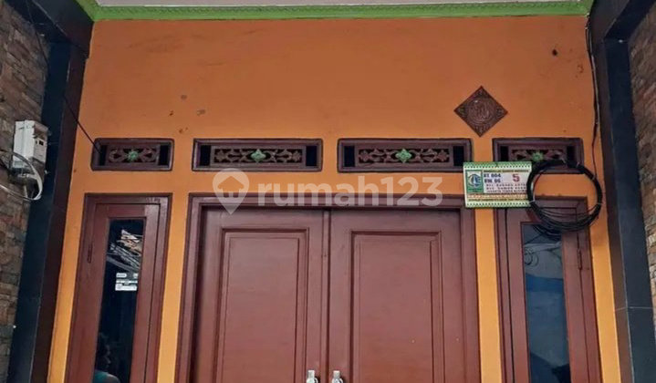 Dijual Rumah 3Tingkat Lokasi Karang Anyar Jakarta Pusat
