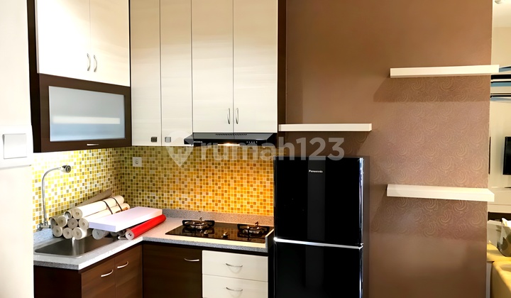 Di sewakan Apartemen Northland Ancol 2br Full Furnished  2
