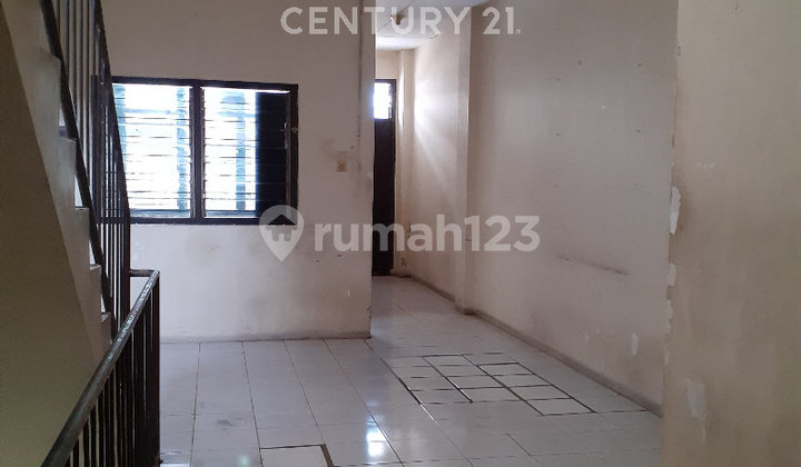 Ruko Strategis di Jalan Keadilan Kota Jakarta