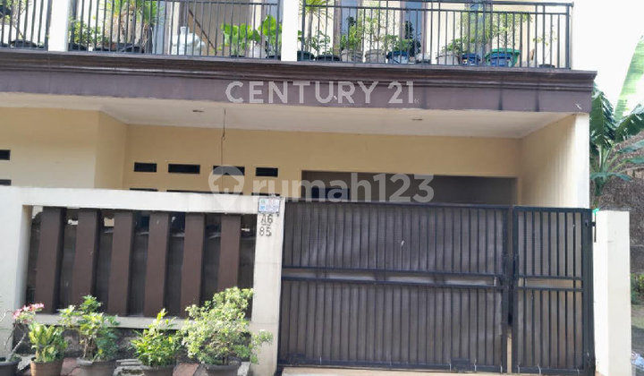 Dijual Rumah Cluster 2 Lantai Di Ciputat