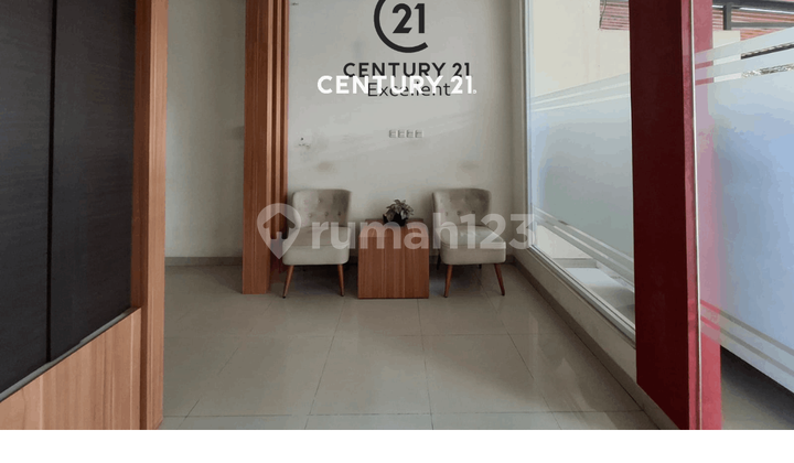 For Sale: Office Shop Near Brigif Toll Exit, Cipedak, Jagakarsa.