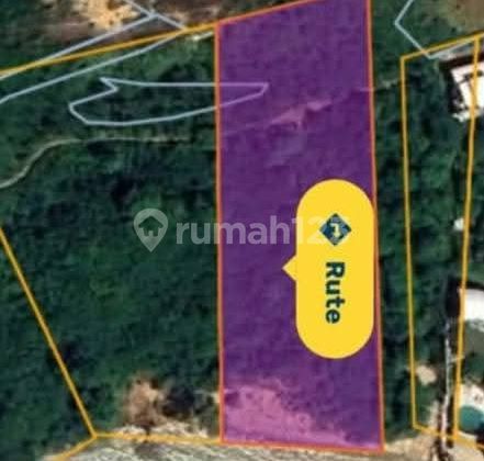 Di Jual Tanah 61 Are Di Gerupuk Beach Front Lombok Tengah