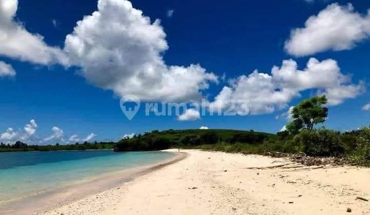Di Jual Tanah 10,8 Ha Di Pantai Pink Lombok Timur Ntb Di Jual Tanah 10,8 Ha Di Pantai Pink Lombok Timur Ntb
