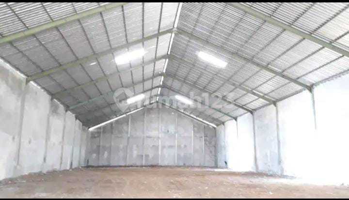 Warehouse for Rent in Gelogor, Kediri, West Lombok, NTB