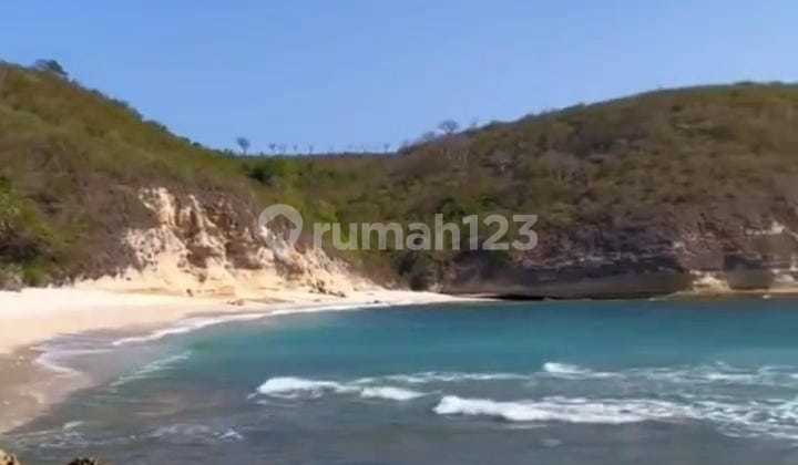 Di Jual Tanah di Pantai Surga Ekas Lombok Timur Ntb