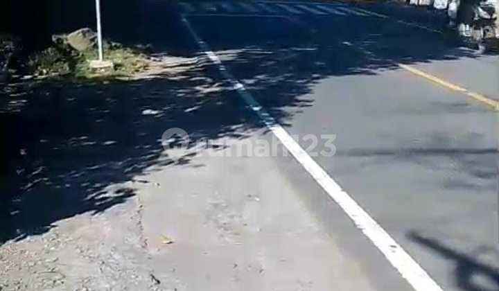 Di Jual Tanah Di Pinggir Jln Raya Sembalun Bumbung Lombok Timur Ntb