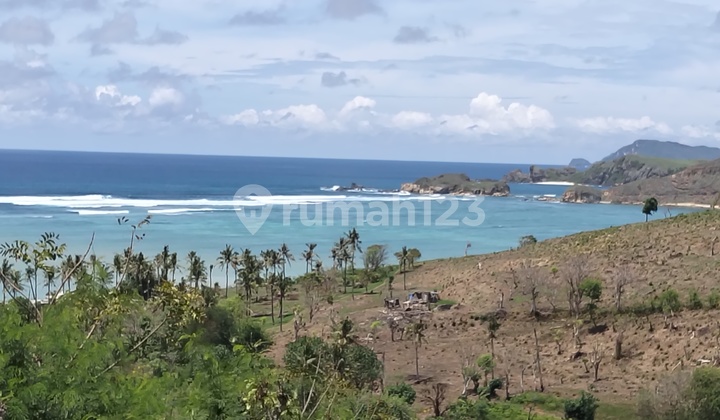 Di Jual Tanah Di Gerupuk Lombok Tengah View Laut