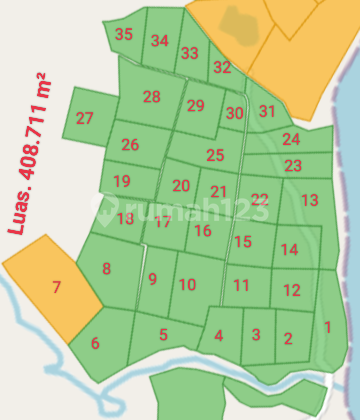 Di Jual Tanah Di Labangka Sumbawa Ntb