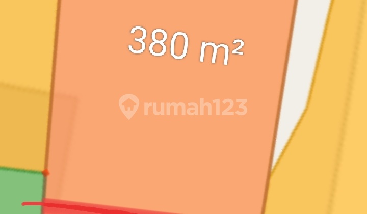 Di Jual Tanah 380 M² Depan Bandara Lombok Di Lombok Tengah Ntb 