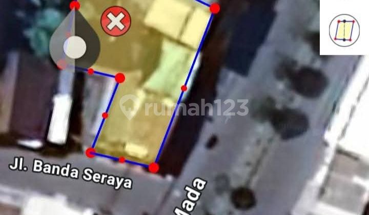 Di Jual Tanah Di Jln Gajah Mada Luas Tanah 356 M2 Di Jual Tanah Di Jln Gajah Mada Luas Tanah 356 M2
