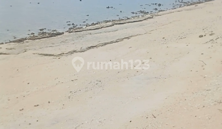 Di Jual Tanah Di Gili Meno Beach Front Di Lombok Utara Ntb