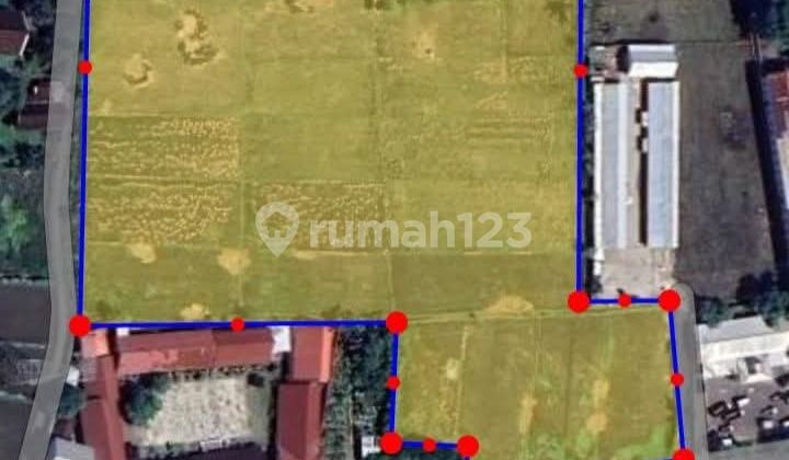 Land for Sale on Jl. Lingkar Selatan, Jempong Baru, Sekarbela Subdistrict, Mataram City, NTB