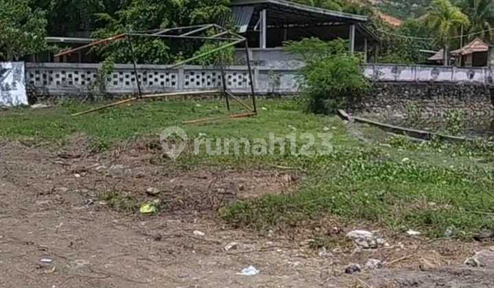 Di Jual Tanah Di Central Nya Kuta Lombok Tengah Ntb lokasi Kawasan Hotel,luas Tanah 40 Are Atau 4.000 M²