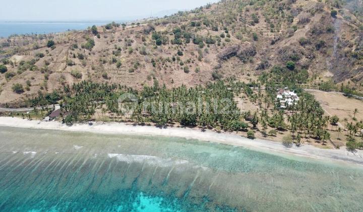 Di Jual Tanah Di Pantai Pandanan Lombok Utara Ntb