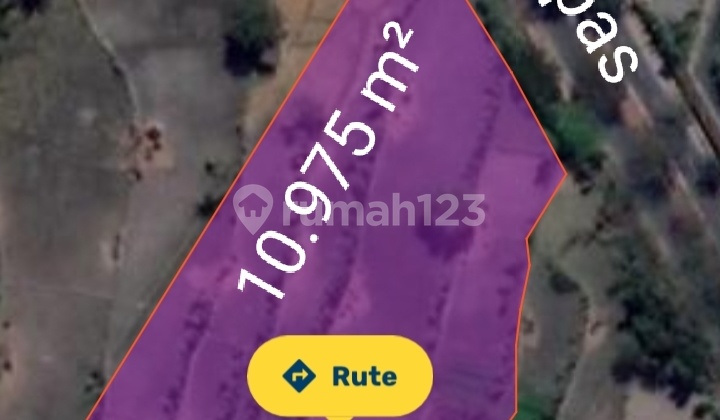 Di Jual Tanah Di Dekat Bandara Internasional Lombok Di Lombok Tengah Ntb Pas Buat Hotel,gudang,perumahan Dll