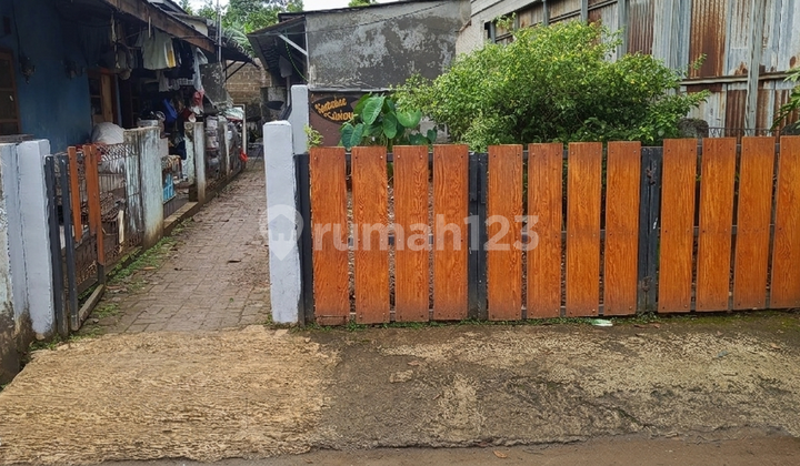 L 10 Kontrakan Aktif dan Ada Lahan Tanah di Bojong Kulur