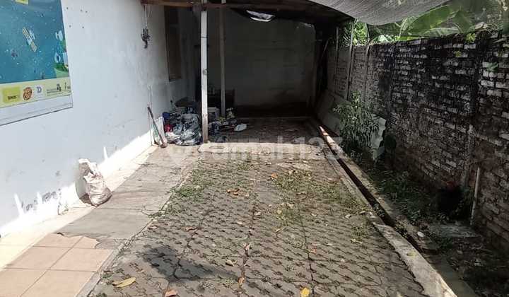 Rumah 1 Lantai Sangat Nyaman Dan Asri Di Rawamangun Jakarta Timur  2