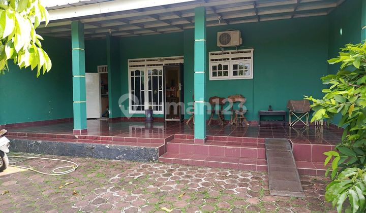 Rumah Minimalis dan Nyaman Siap Huni di Dalam Perkampungan di Bojong Kulur 100% Dijamin Bebas Dari Banir
