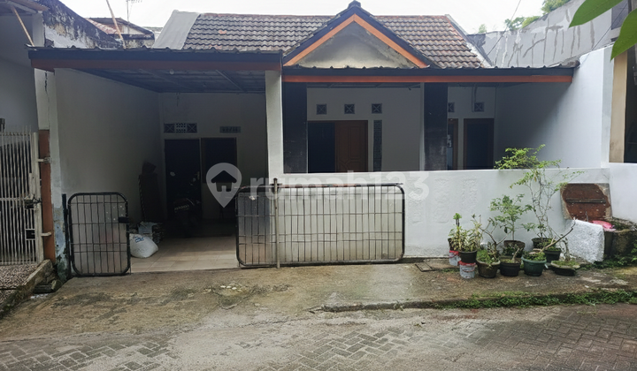 Rumah Pribadi Minimalis Sangat Nyaman dan Sejuk