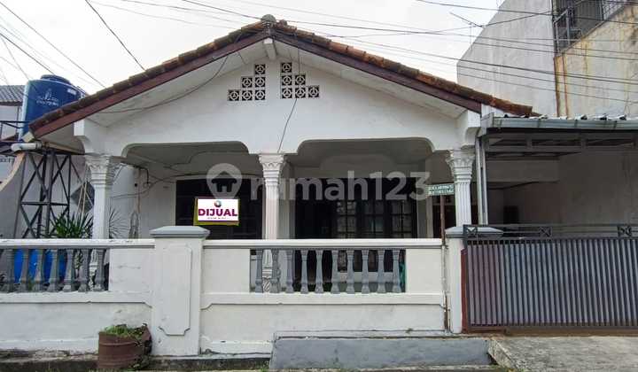 Perumahan Dipemda Di Jati Asih Bekasi Kota  1