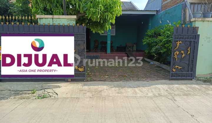 Di Jual Rumah Nyaman dan Asri di Dalam Perkampungan Bojong Kulur Gunung Putri Bogor 2