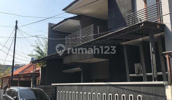 For Sale: Ready-to-Occupy and Well-Maintained House in Cempaka Putih For Sale: Ready-to-Occupy and Well-Maintained House in Cempaka Putih