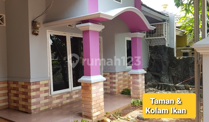 Dijual Rumah Minimalis Nyaman Bersih Dan Strategis Di Dalam Perumahan Villa Nusa Indah 3 Bogor  2