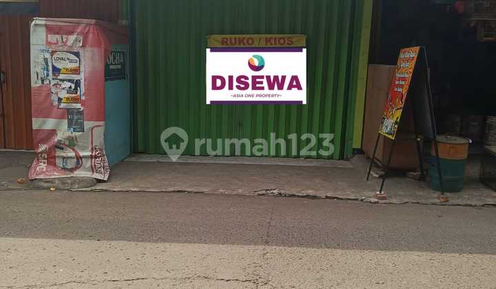 Remaining 1 Kiosk in Jati Asih, Bekasi City 2