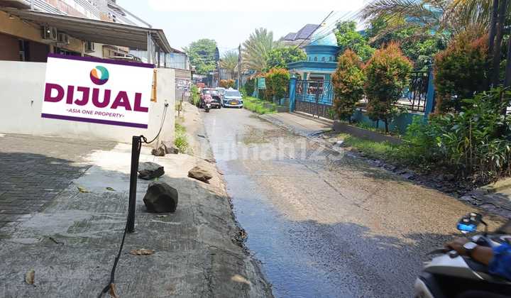 For Sale and For Rent 2 ½ Story Shop House in Jati Asih, Bekasi City