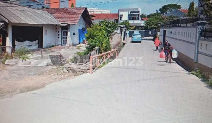 Lahan Tanah Sangat Strategis Dekat dengan Pusat Perbelanjaan