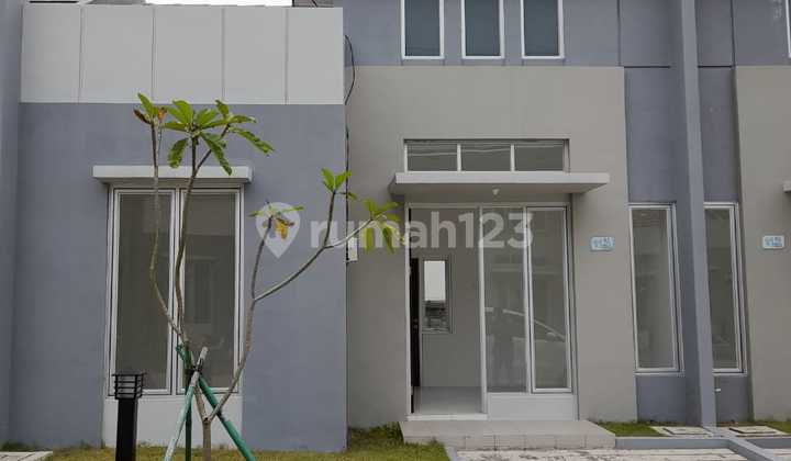 Rumah Siap Huni Di Lippo Karawaci Tanggerang Banten 