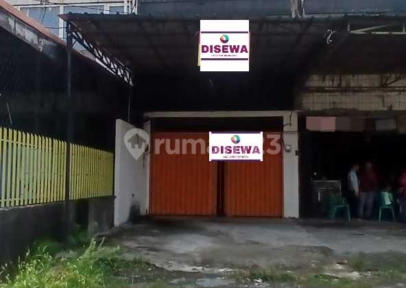 3-Story Shophouse with Rooftop Facilities in South Tambun. Bekasi Regency.