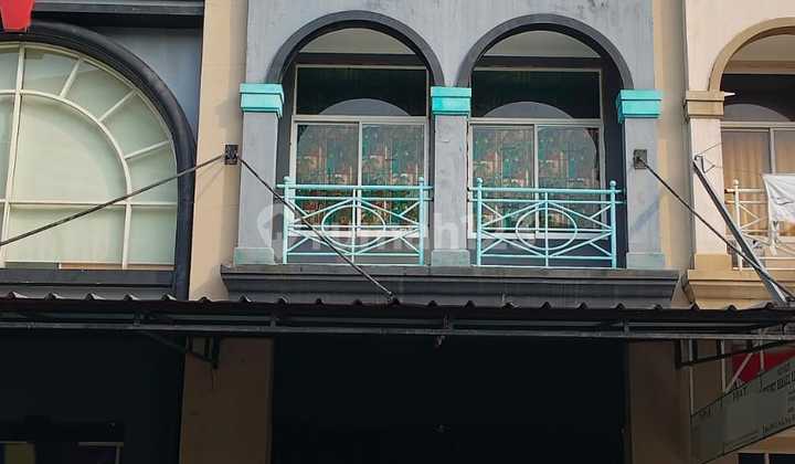 3-Story Shop House in Grand Galaxy City, Bekasi