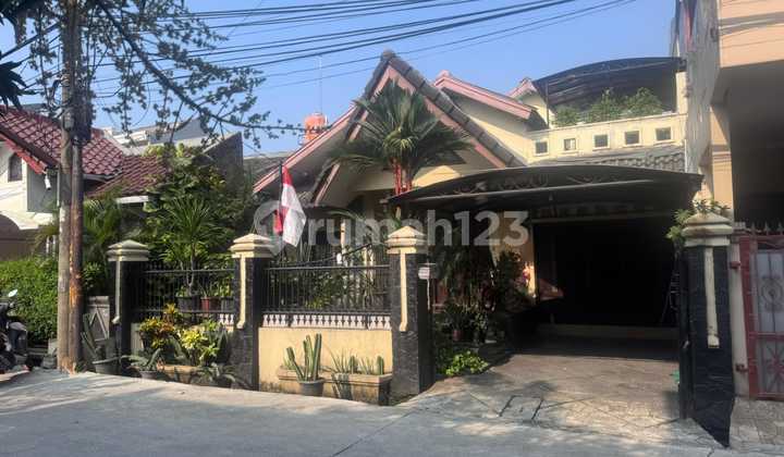 Ready-to-Occupy House in Taman Galaxy Indah, South Bekasi 2