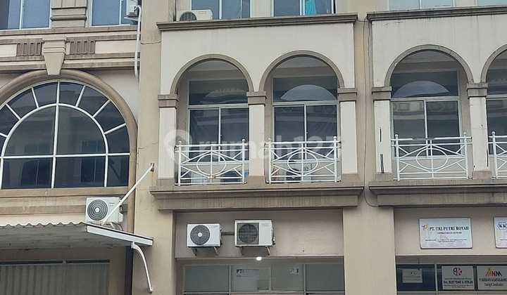 Ruko 3 Lantai Di Rose Garden Grand Galaxy City..: