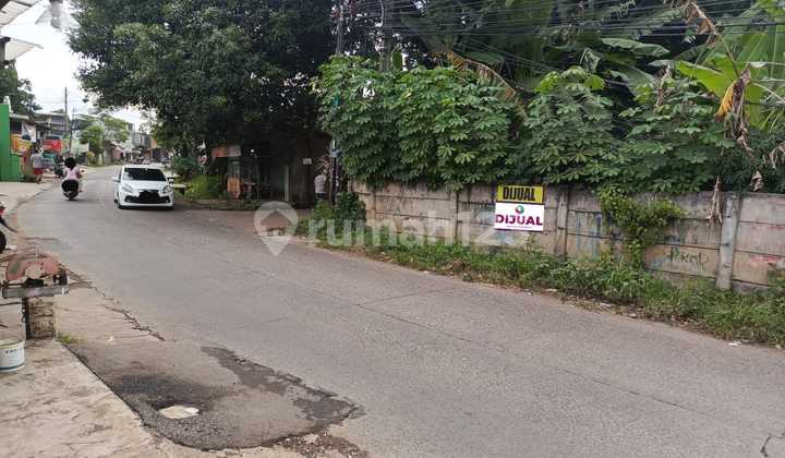 Lahan Tanah Di Depan Jalan Raya Cuma 5 Juta Permeter Nego Di Jl. Raya Jati Sari Jati Asih Bekasi Kota Lahan Tanah Di Depan Jalan Raya Cuma 5 Juta Permeter Nego Di Jl. Raya Jati Sari Jati Asih Bekasi Kota