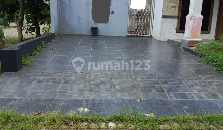 Rumah Hook 1 Lantai Sangat Strategis Di Dalam Clusterspesifikasi : 2