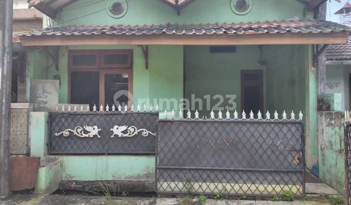 Dijual Rumah Di Villa Nusa Indah 2 Cluster Al Furqon, Bojong Kulur, Gn Putri, Kab Bogor