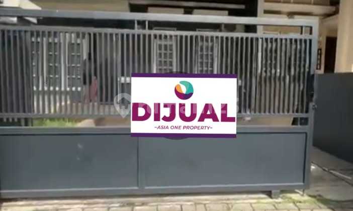 Perumahan Di Cibubur Country Di Dalam Cluster, Rapi, Bersih Dan Nyaman