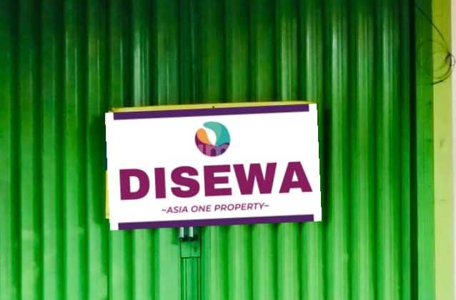 Remaining 1 Kiosk in Jati Asih, Bekasi City