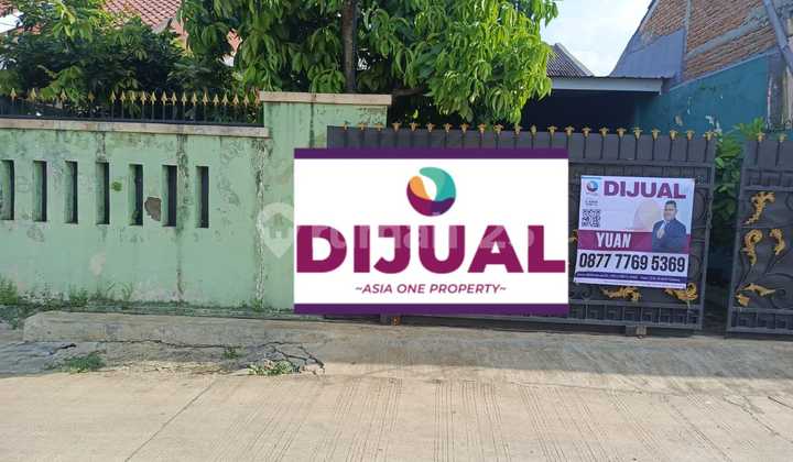 Di Jual Rumah Nyaman dan Asri di Dalam Perkampungan Bojong Kulur Gunung Putri Bogor Di Jual Rumah Nyaman dan Asri di Dalam Perkampungan Bojong Kulur Gunung Putri Bogor