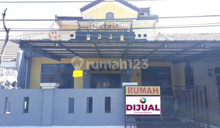 Dijual Rumah 1½ Lantai Rapi, Bersih Dan Nyaman Di Dalam Perumahan Villa Nusa Indah 3 Bojong Kulur Gunung Putri Kabupaten Bogor 