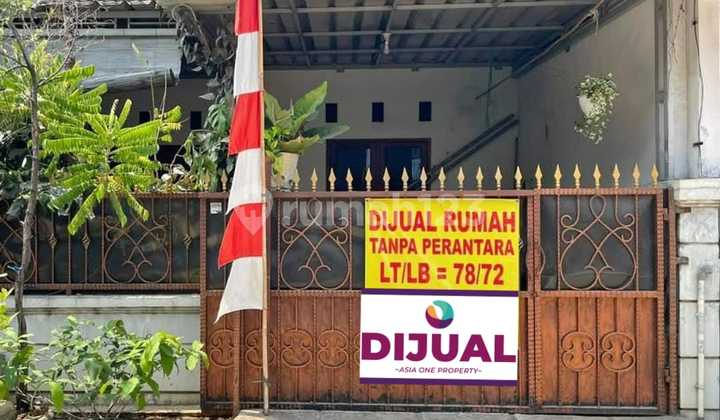 Rumah Tinggal 2 Lantai Siap Huni Di Perumahan Duta Indah, Pondok Gede, Bekasi. Kota Rumah Tinggal 2 Lantai Siap Huni Di Perumahan Duta Indah, Pondok Gede, Bekasi. Kota