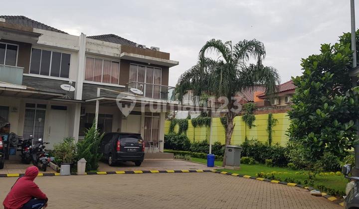 Rumah Mewah Dan Cantik Di Dalam Cluster Grand Galaxy Bekasi Kota