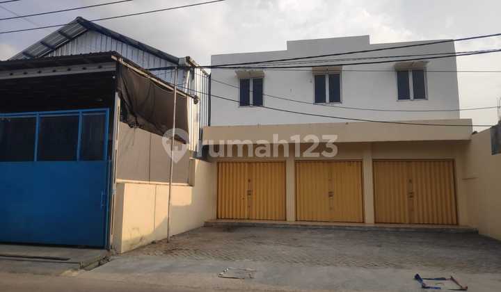 For Rent & Resale Shop House in Tarumajaya Bekasi 2