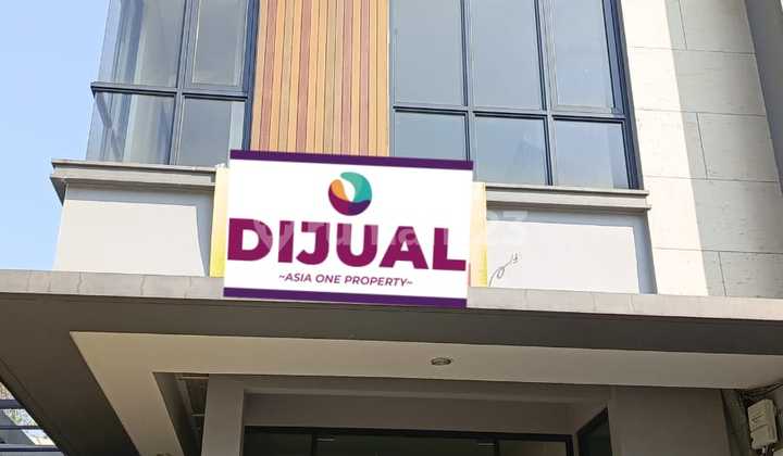 Ruko 3 Lantai Di Legenda Wisata Cibubur 