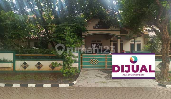 Di Jual Rumah Gandeng 2 Jadi 1 Di Dalam Perumahan Di Jatibening Pd Gede Bekasi Kota